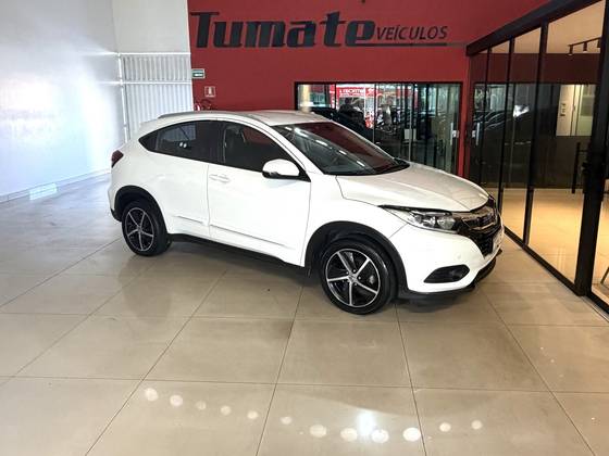 HONDA HR-V 1.8 16V FLEX EXL 4P AUTOMÁTICO